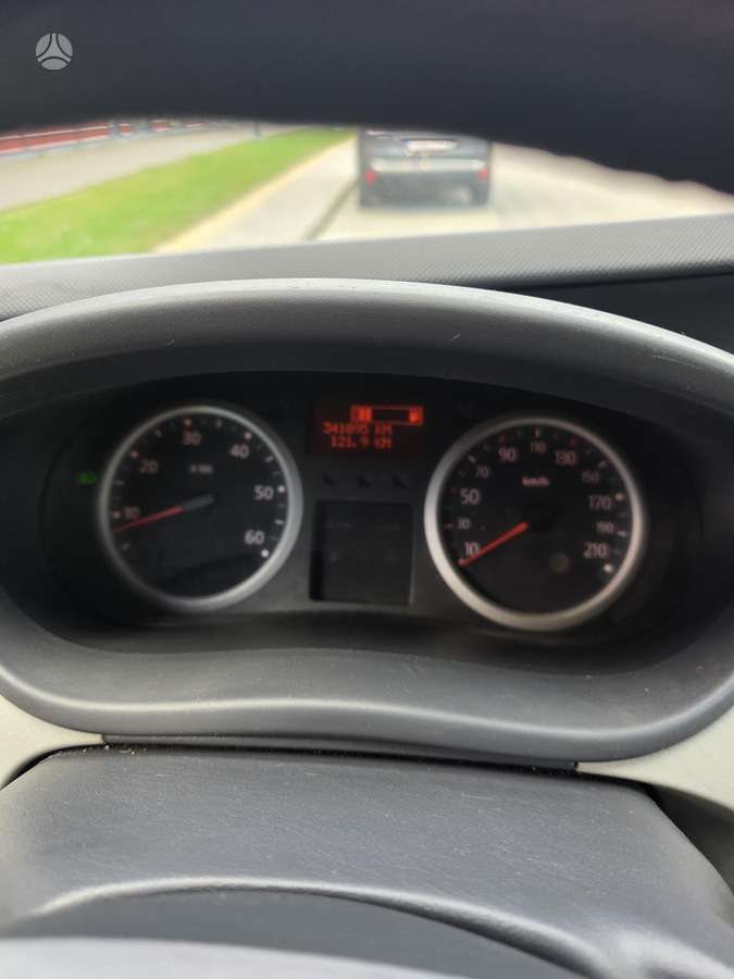 Renault Trafic, 2.5 l., passenger minibus