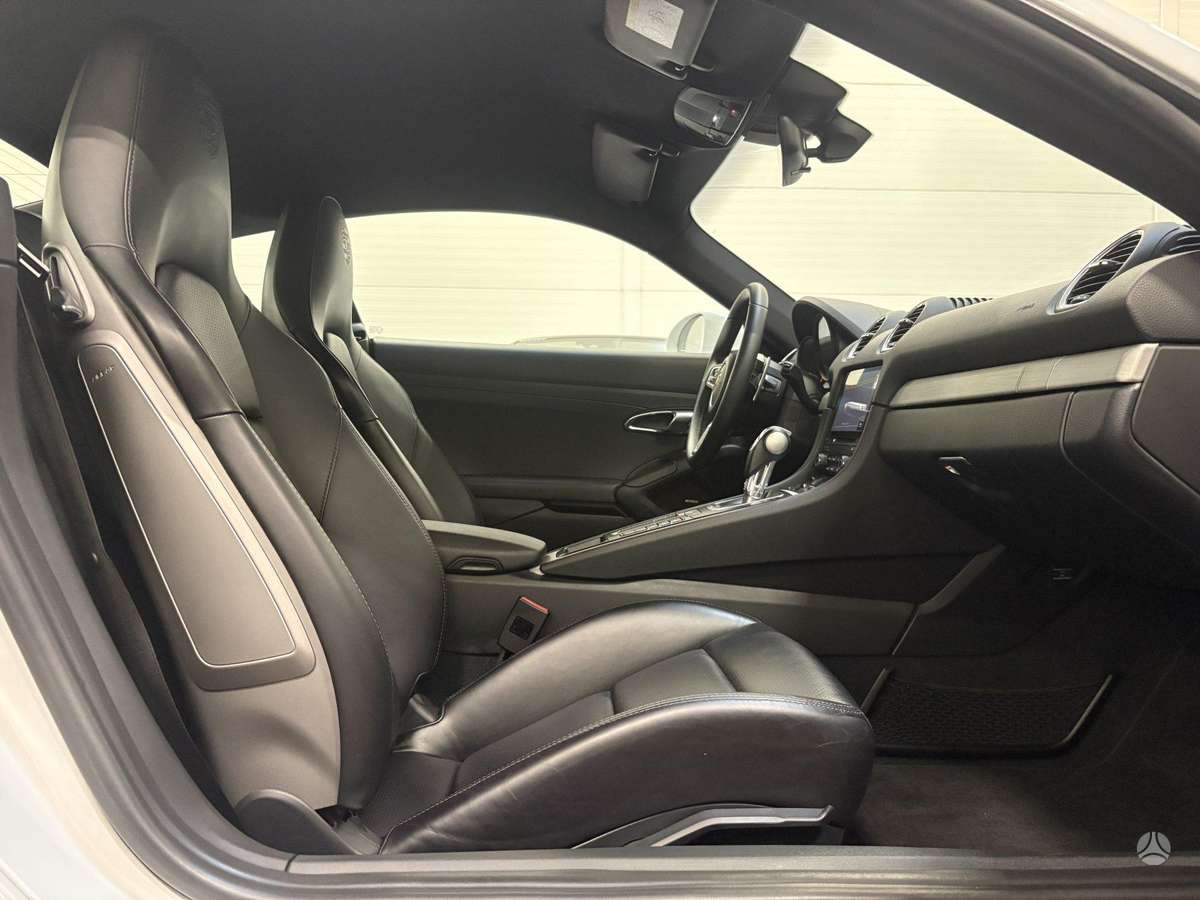 Porsche Cayman, 2.0 l., coupe
