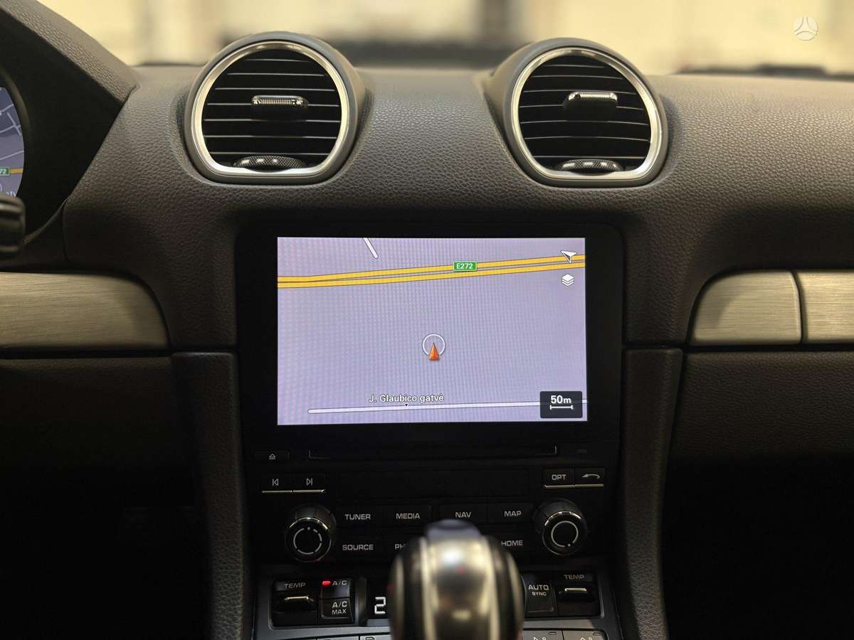 Porsche Cayman, 2.0 l., coupe