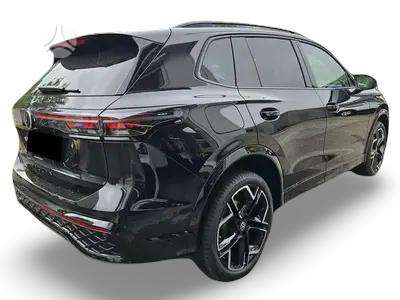 Volkswagen Tiguan dalimis