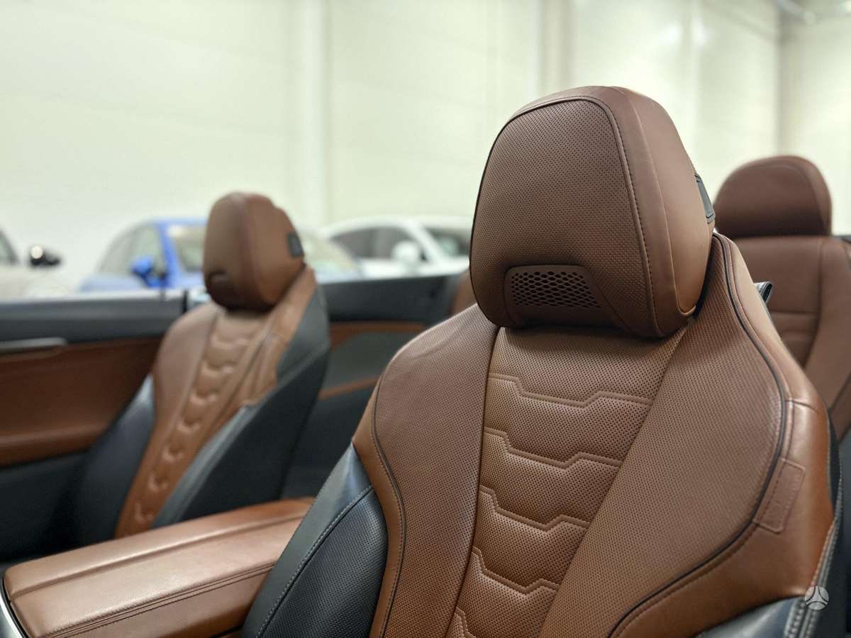 BMW 840, 3.0 l., Кабриолет