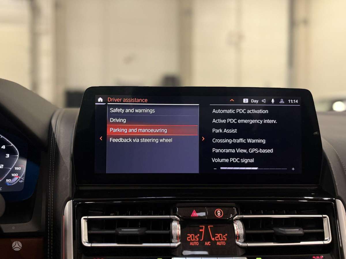 BMW 840, 3.0 l., Кабриолет