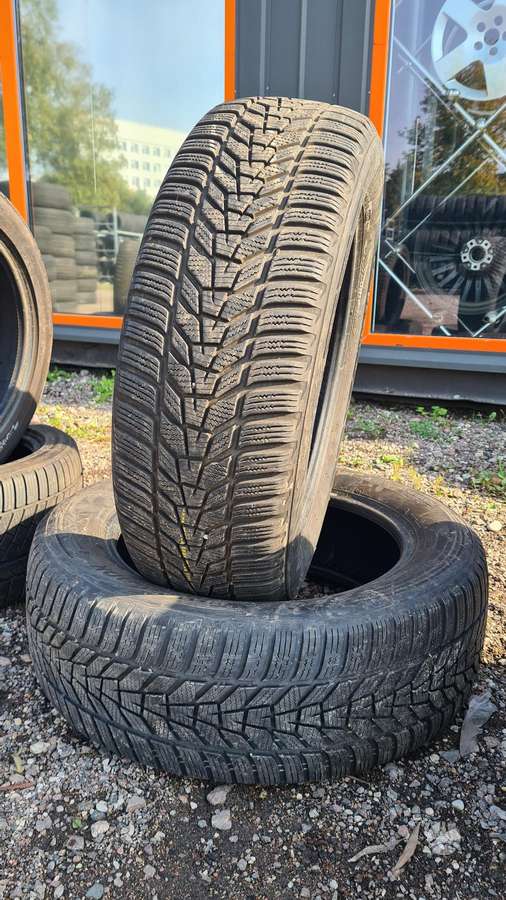 Hankook Winter i*cept Evo3, winter 225/60 R18