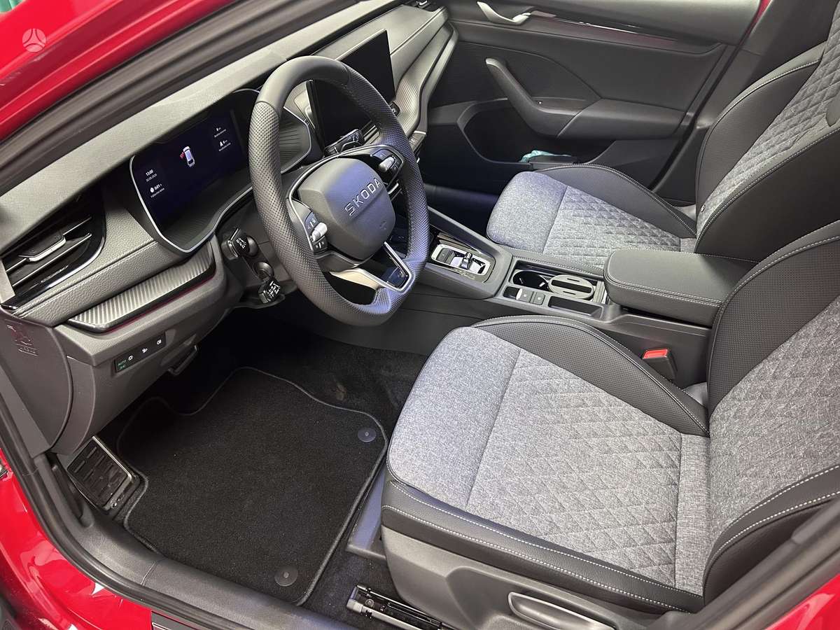 Skoda Octavia, 1.5 l., Универсал