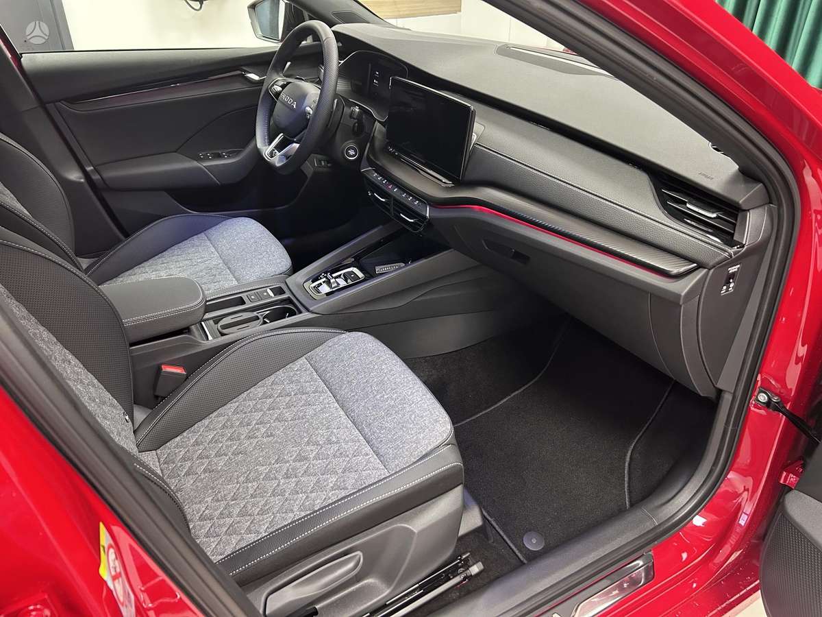 Skoda Octavia, 1.5 l., Универсал