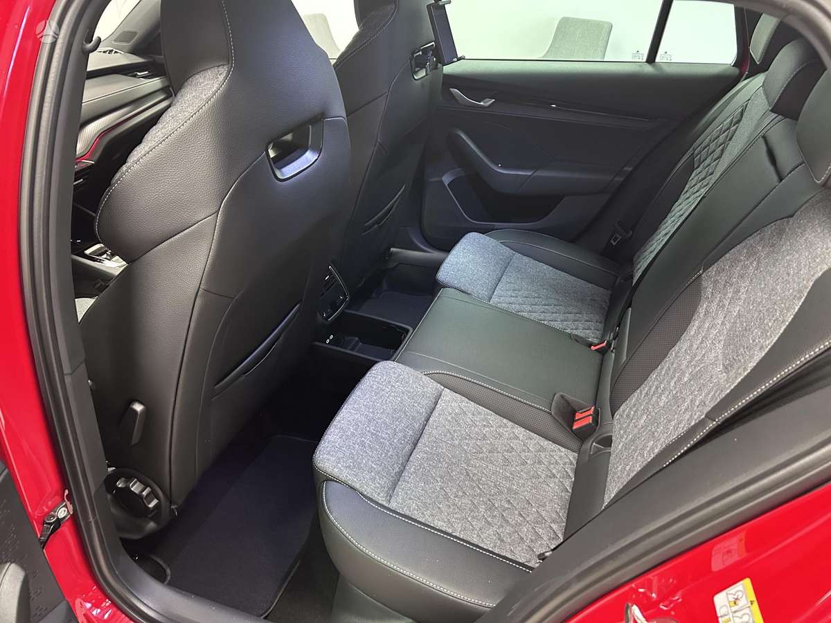 Skoda Octavia, 1.5 l., Универсал