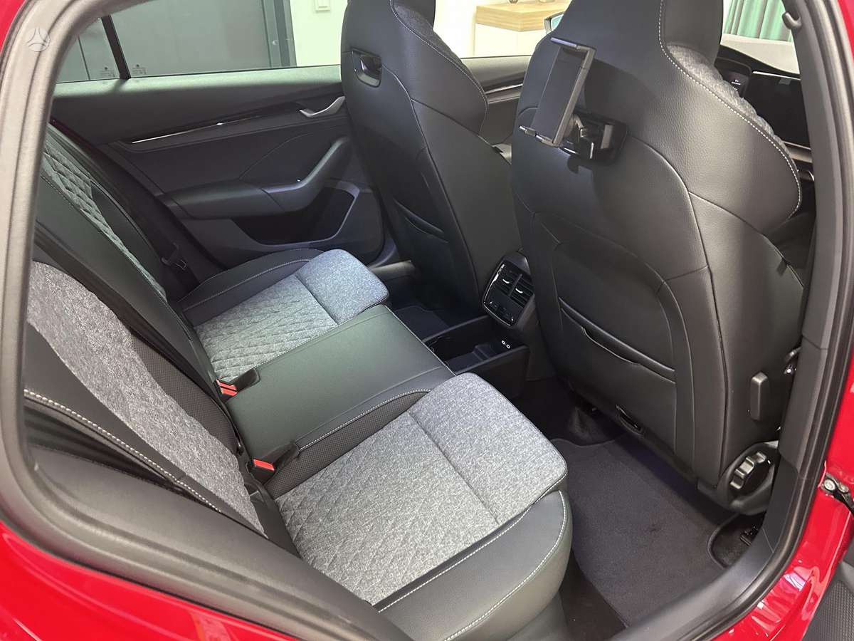 Skoda Octavia, 1.5 l., Универсал