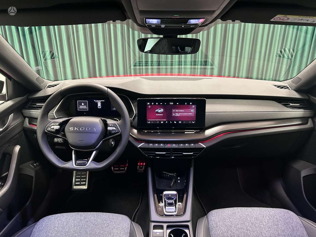 Skoda Octavia, 1.5 l., Универсал