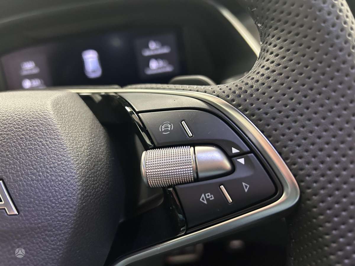 Skoda Octavia, 1.5 l., Универсал