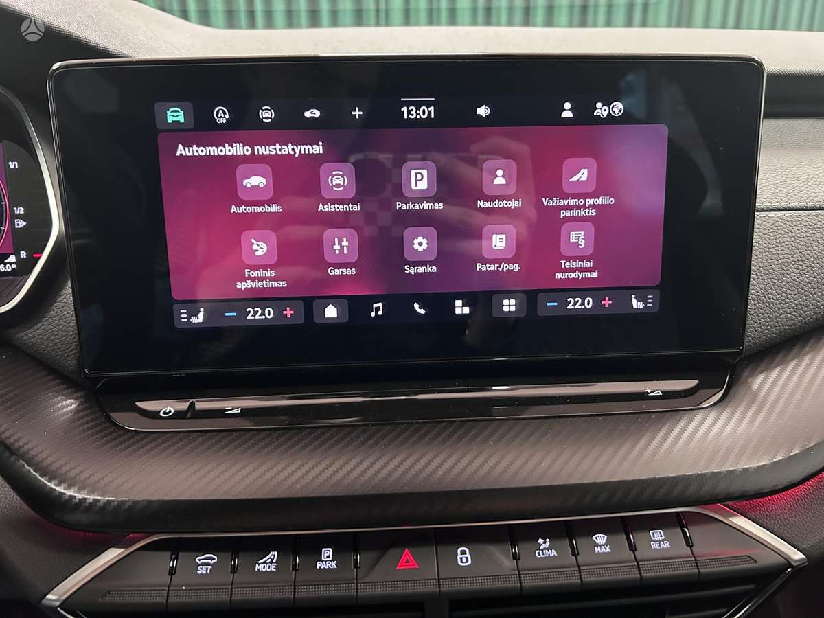 Skoda Octavia, 1.5 l., Универсал
