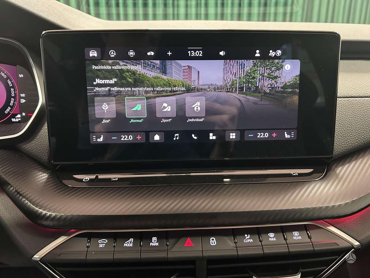 Skoda Octavia, 1.5 l., Универсал