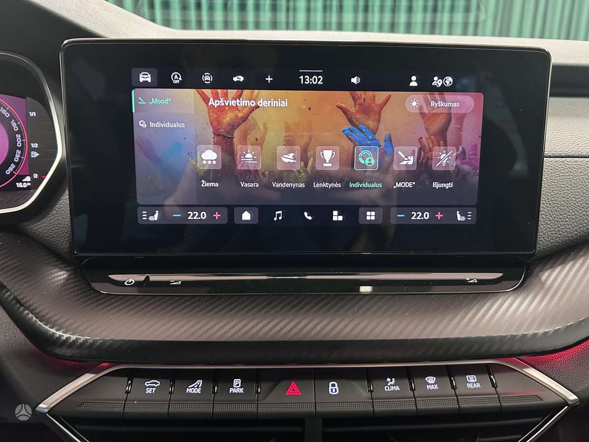 Skoda Octavia, 1.5 l., Универсал