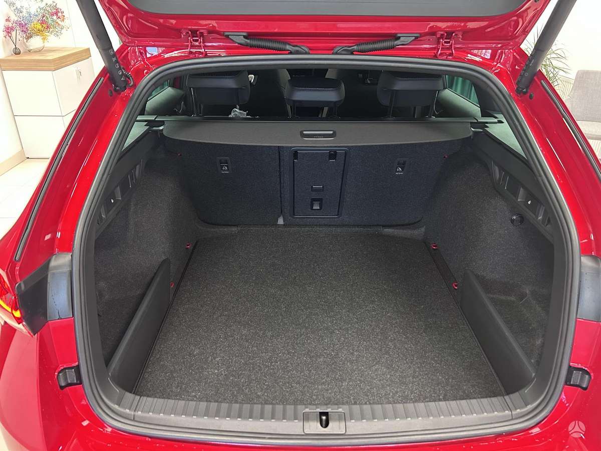 Skoda Octavia, 1.5 l., Универсал