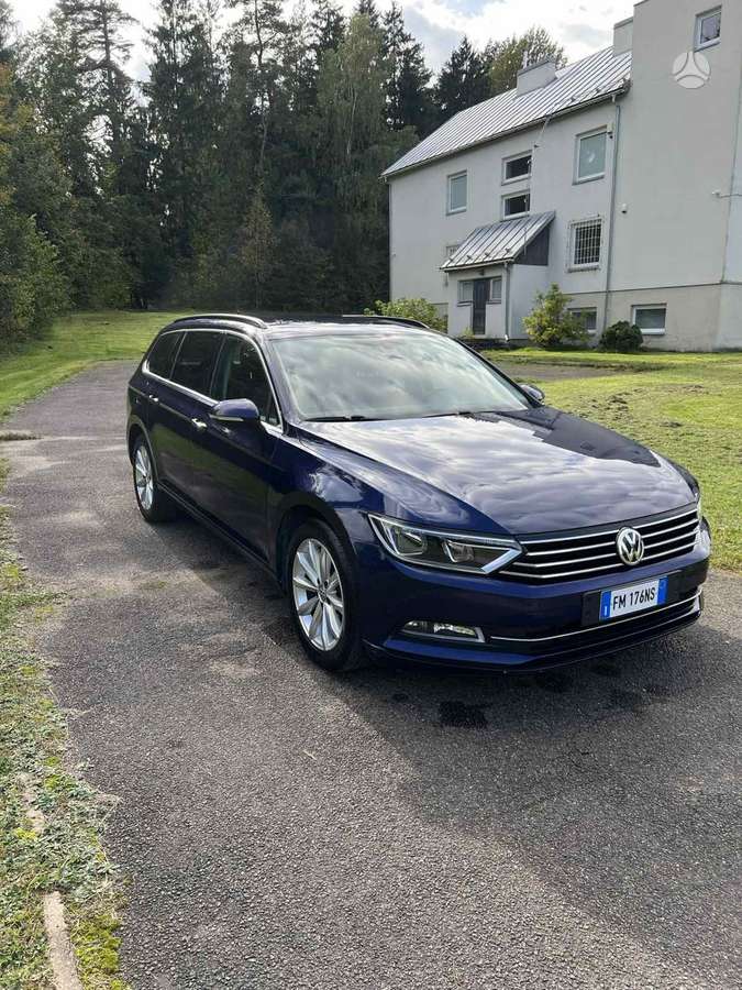 Volkswagen Passat, 1.6 l., Универсал