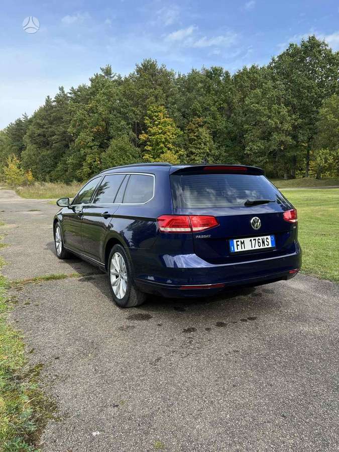 Volkswagen Passat, 1.6 l., Универсал