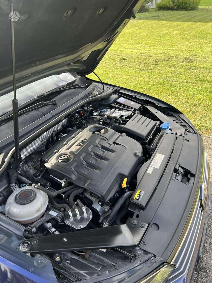 Volkswagen Passat, 1.6 l., Универсал