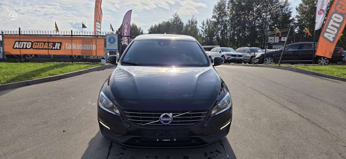 Volvo V60, 2.0 l., wagon