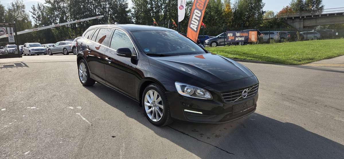 Volvo V60, 2.0 l., Универсал