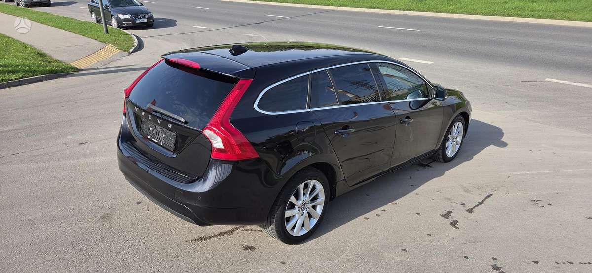 Volvo V60, 2.0 l., wagon