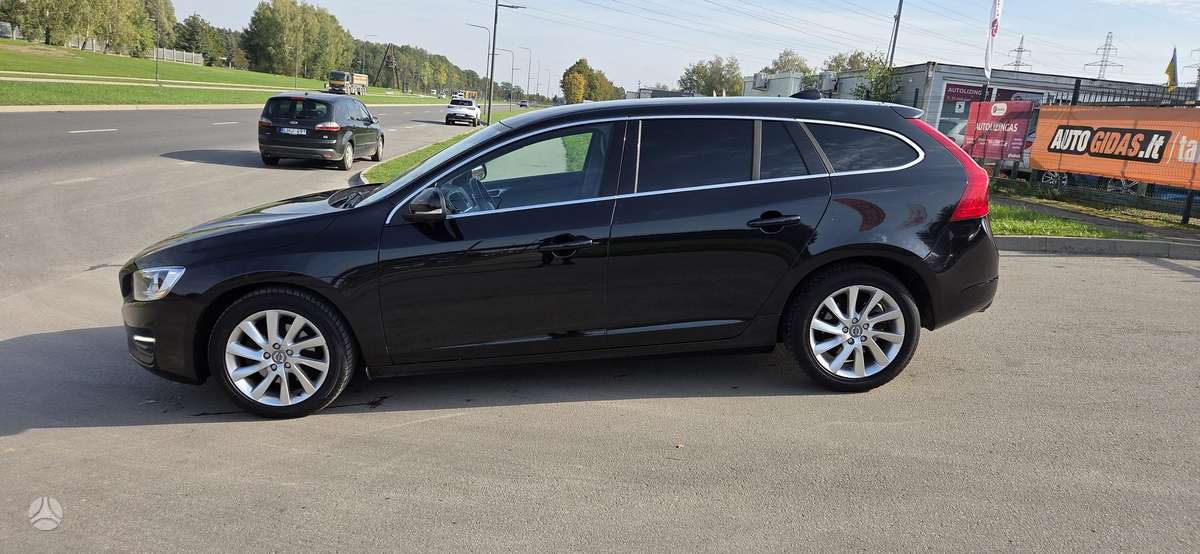 Volvo V60, 2.0 l., wagon