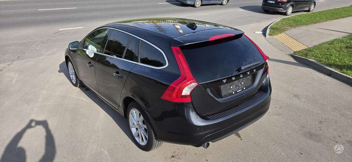 Volvo V60, 2.0 l., wagon