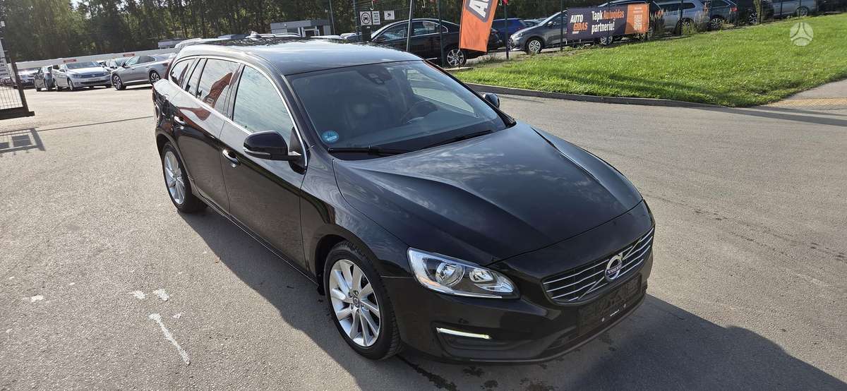 Volvo V60, 2.0 l., wagon