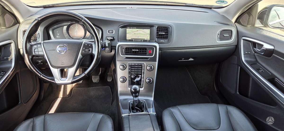 Volvo V60, 2.0 l., wagon