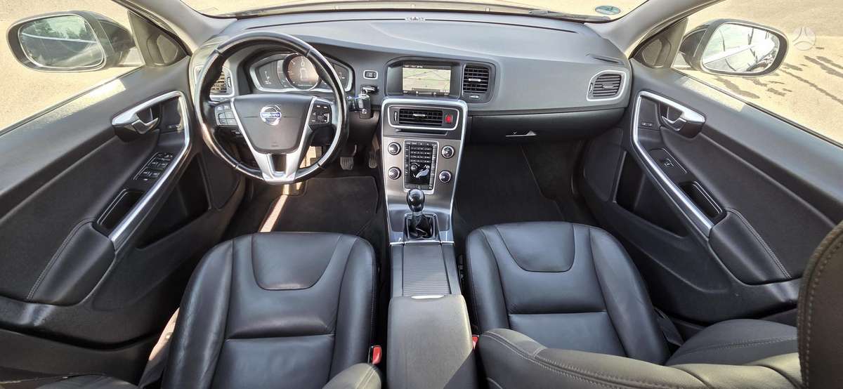 Volvo V60, 2.0 l., wagon