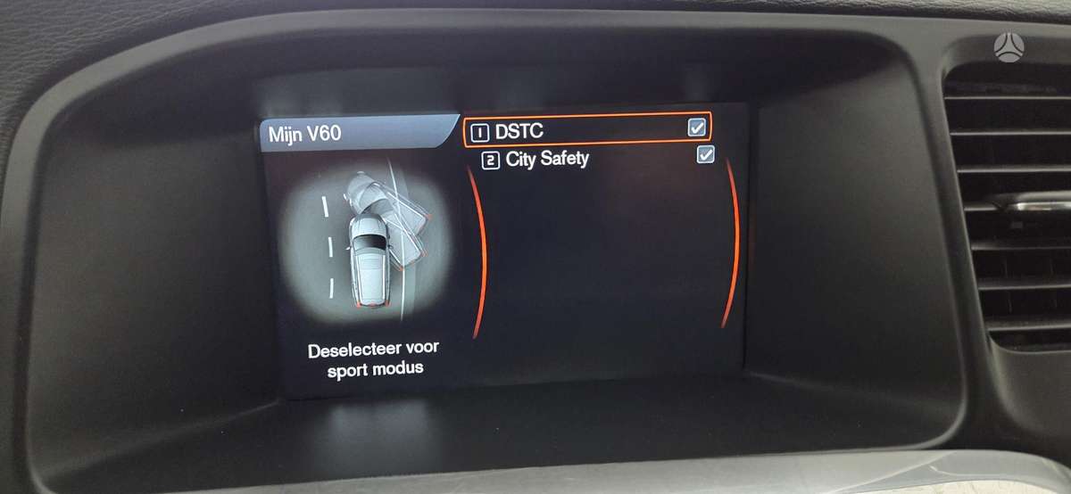Volvo V60, 2.0 l., Универсал