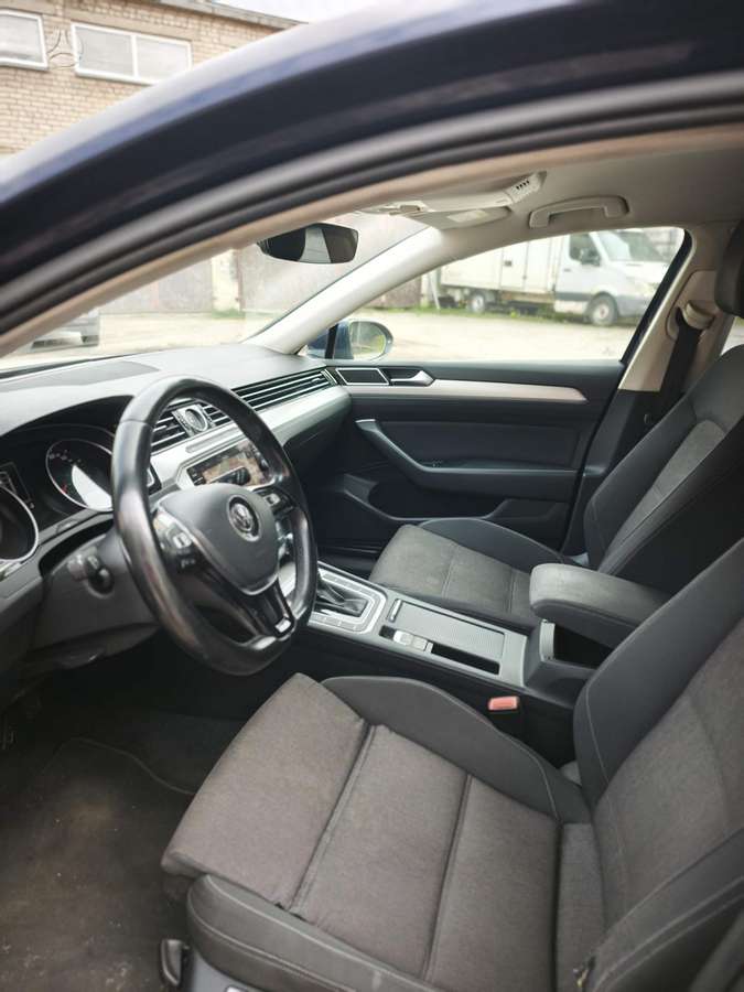 Volkswagen Passat, 1.6 l., Универсал