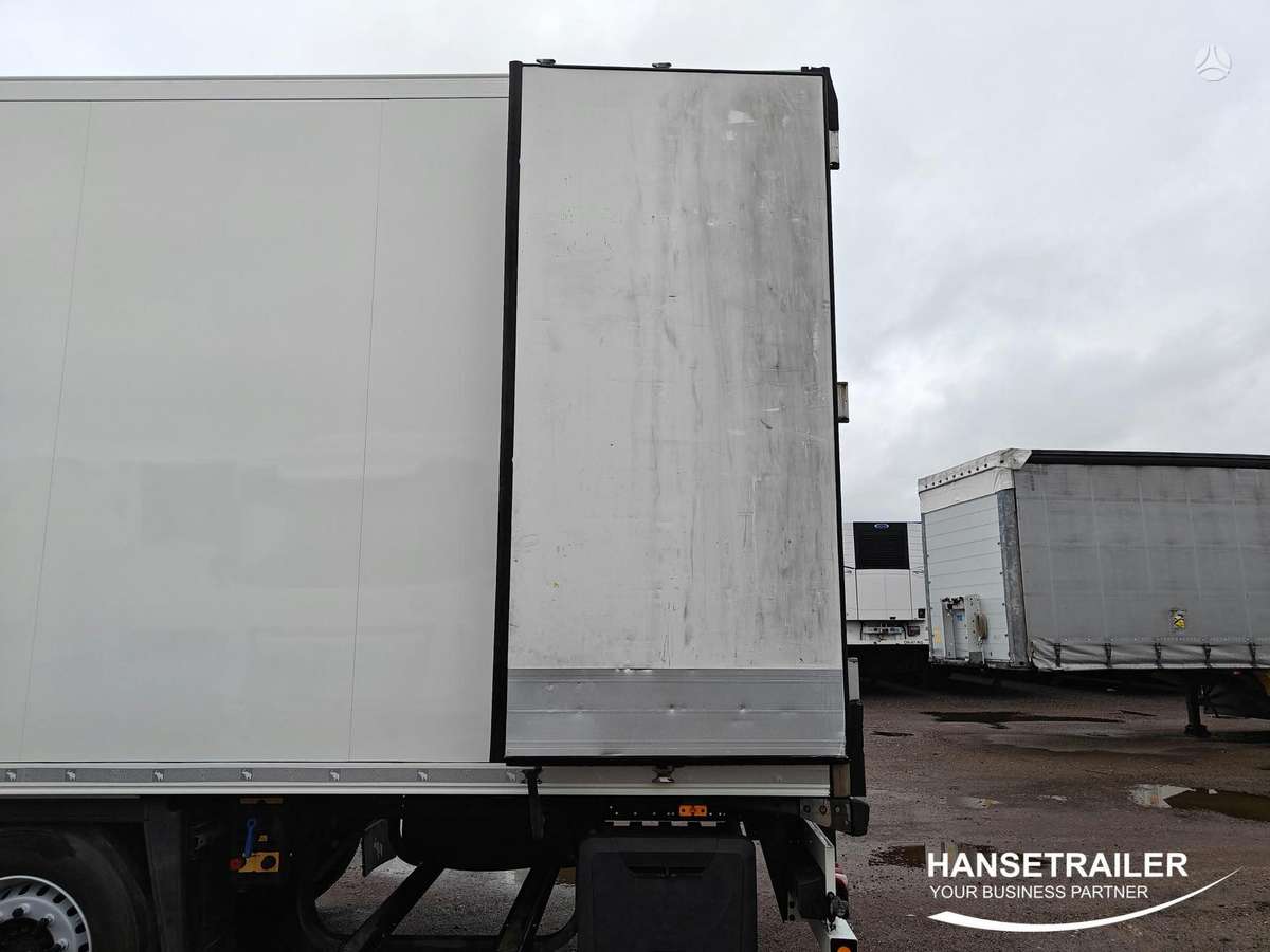 Schmitz SKO 24 FP60 Double deck Doppelstock, рефрижераторы