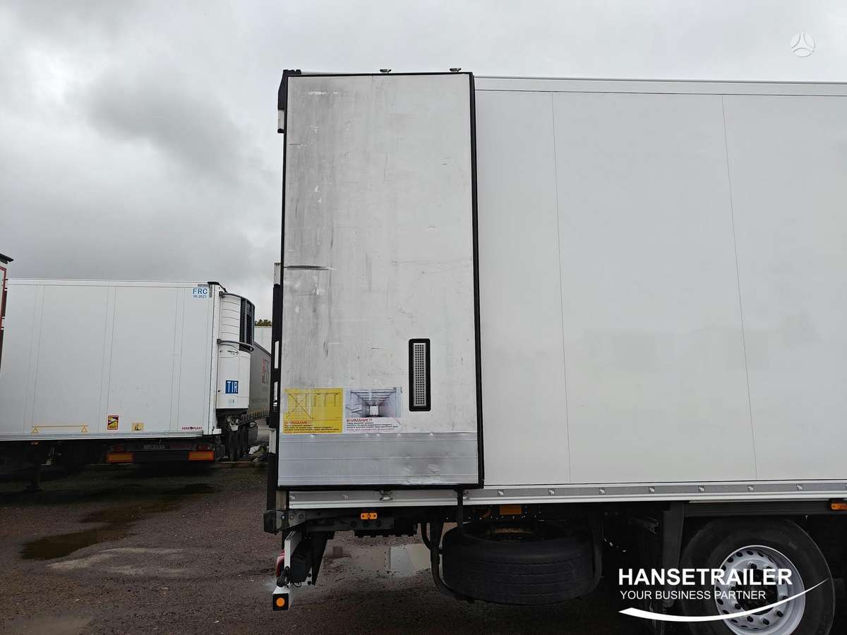 Schmitz SKO 24 FP60 Double deck Doppelstock, refrigerated