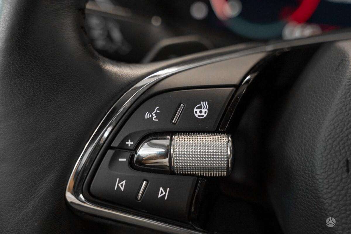 Skoda Superb, 2.0 l., Хэтчбек
