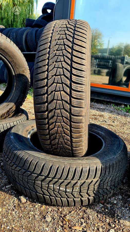 Hankook Winter i*cept Evo3, winter 225/65 R17