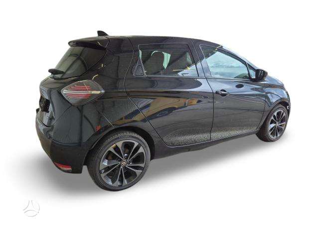 Renault Zoe dalimis