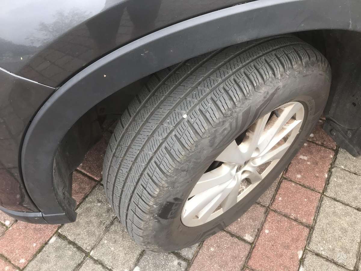Mazda CX-5, 2.2 l., Внедорожник / Кроссовер