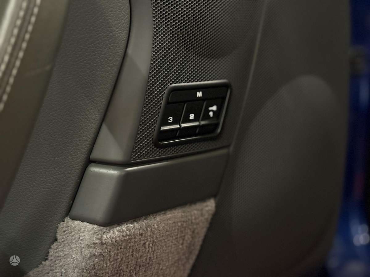 Porsche 911, 3.8 l., Кабриолет