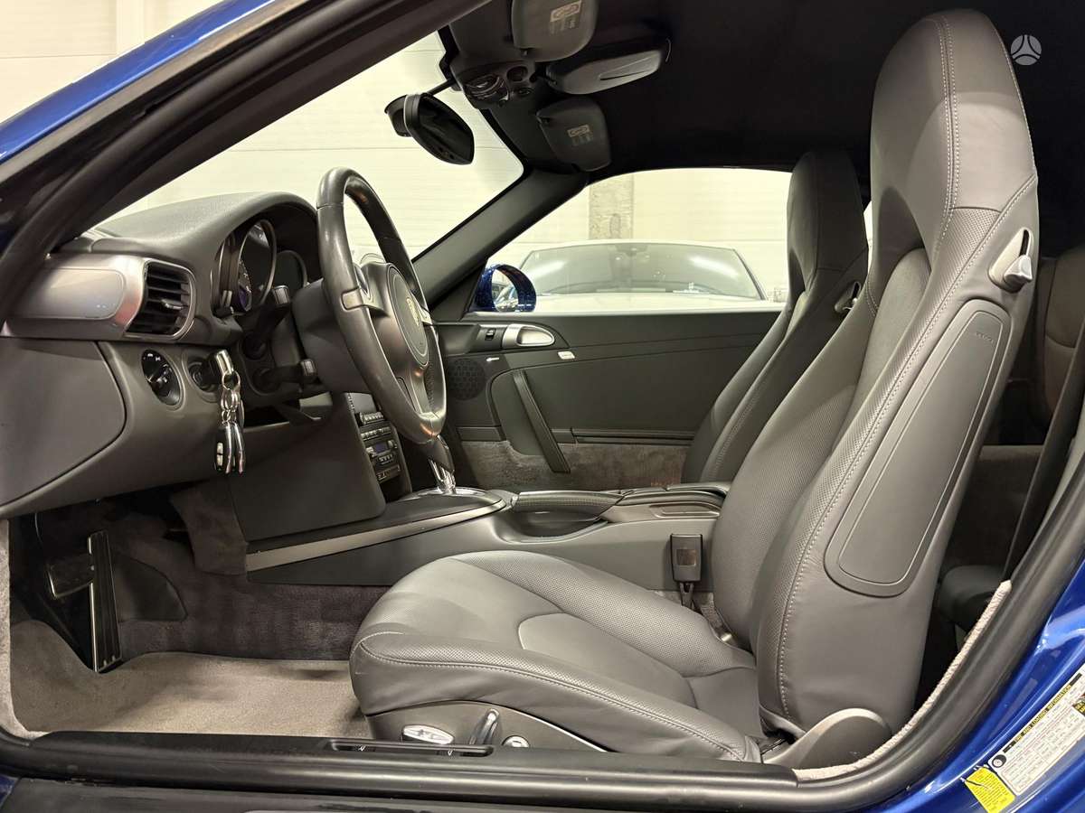 Porsche 911, 3.8 l., Кабриолет