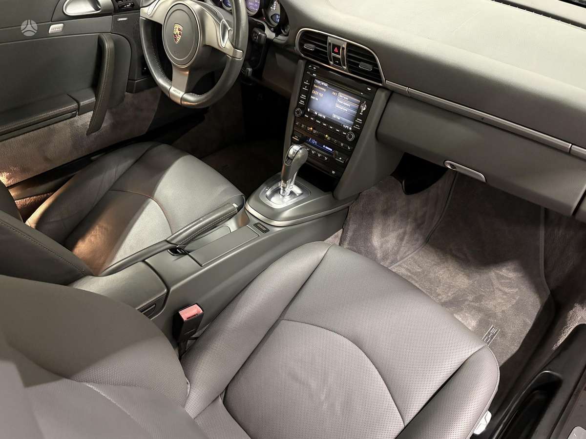 Porsche 911, 3.8 l., Кабриолет