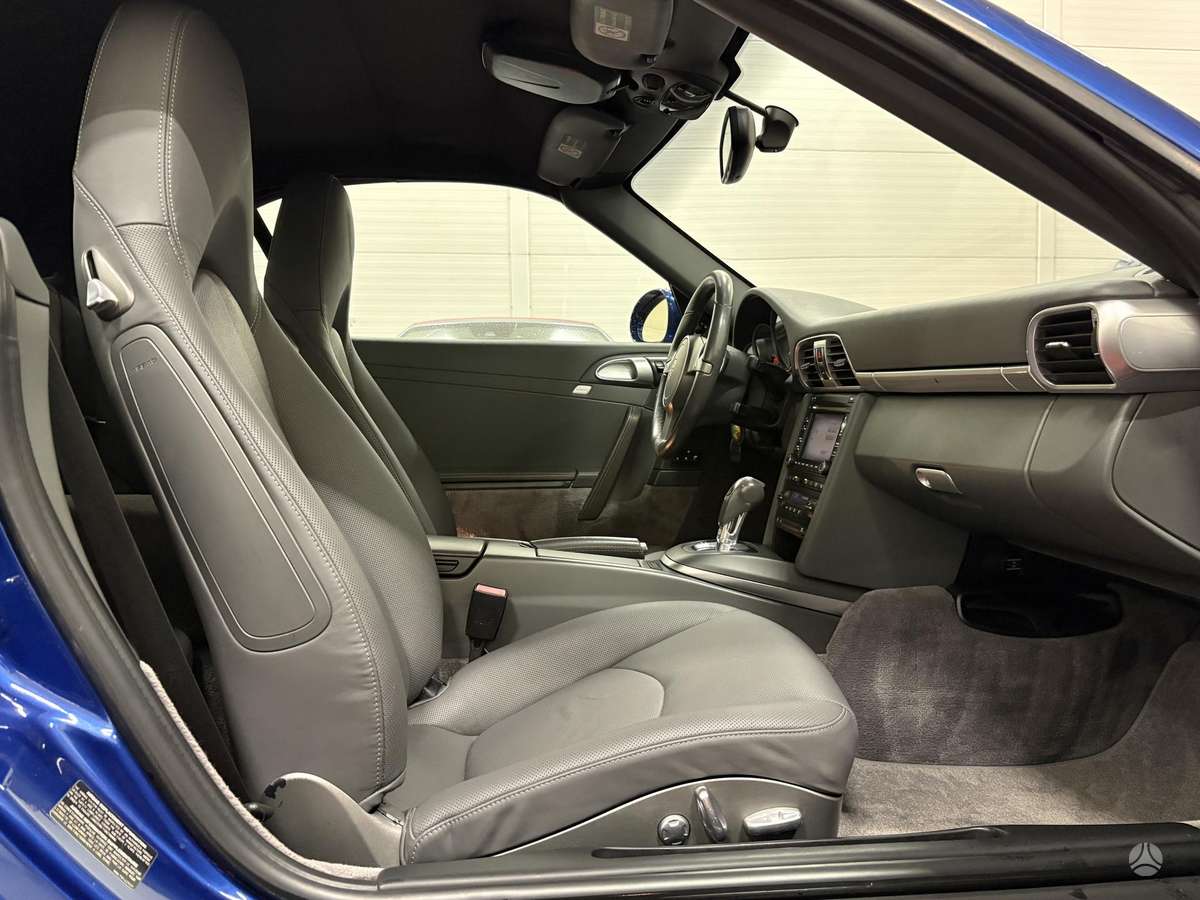 Porsche 911, 3.8 l., Кабриолет