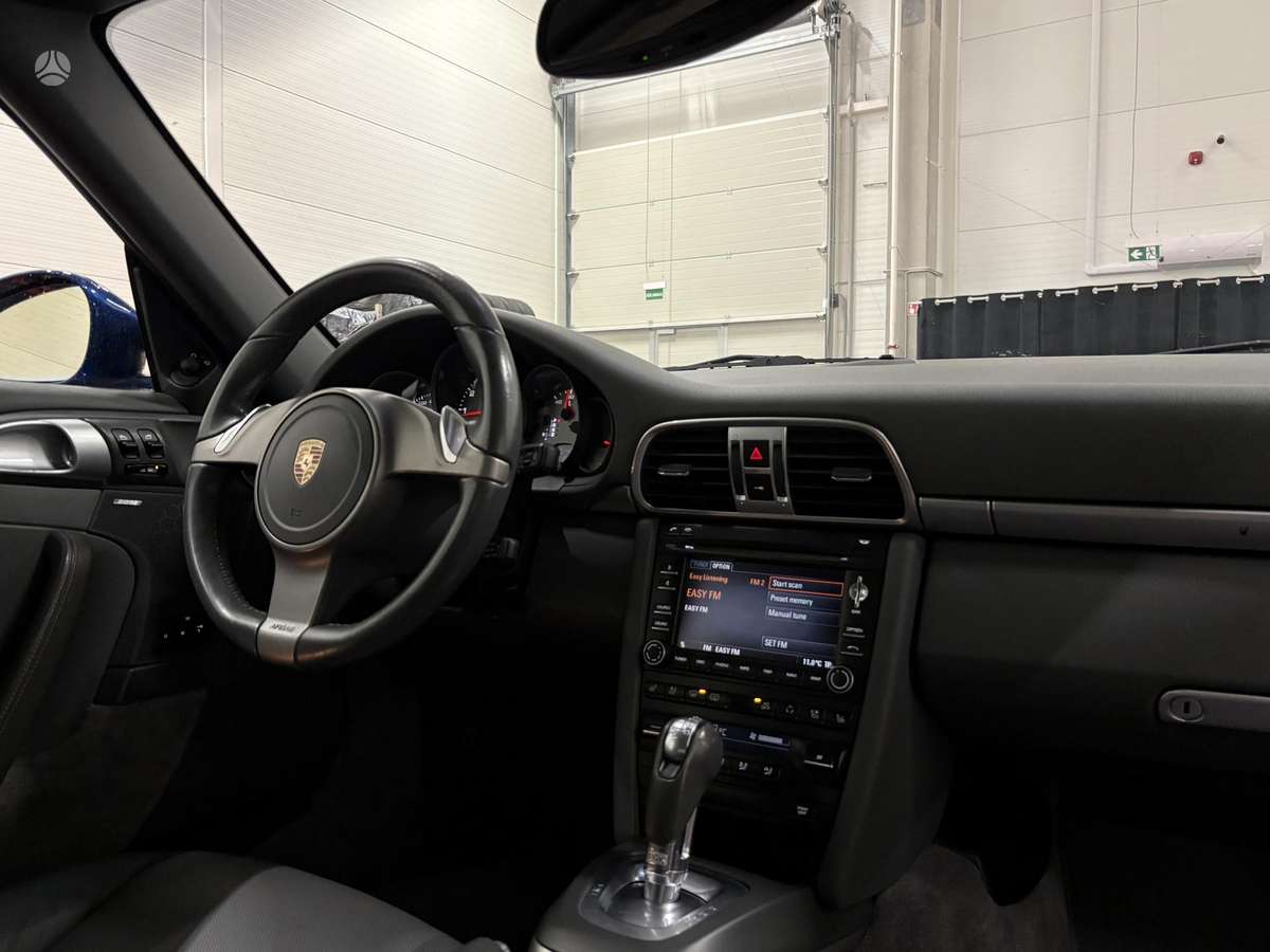 Porsche 911, 3.8 l., Кабриолет