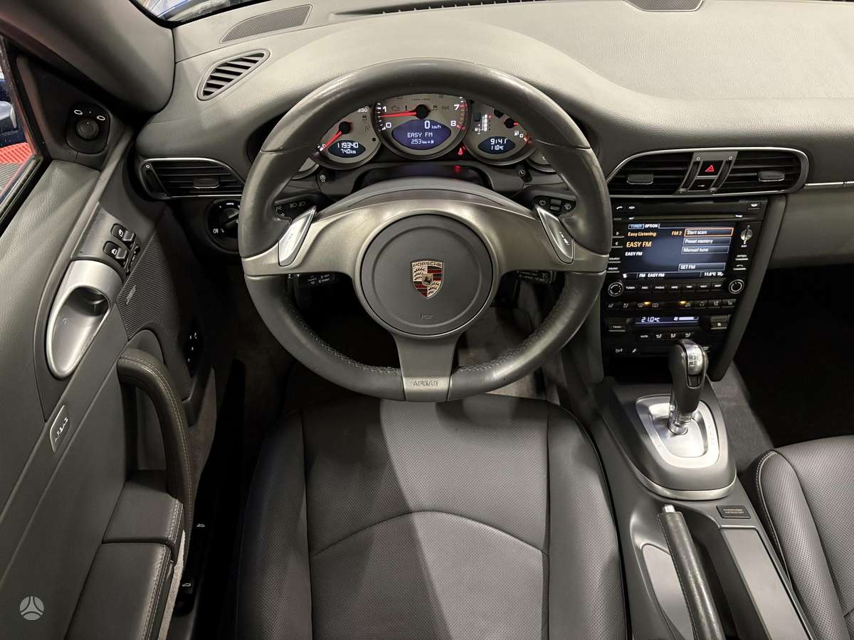 Porsche 911, 3.8 l., Кабриолет