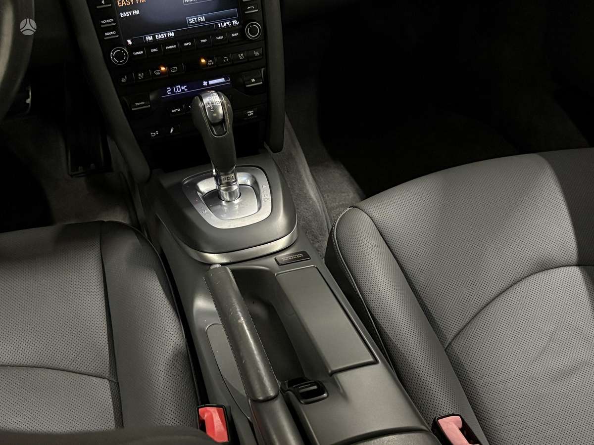 Porsche 911, 3.8 l., Кабриолет