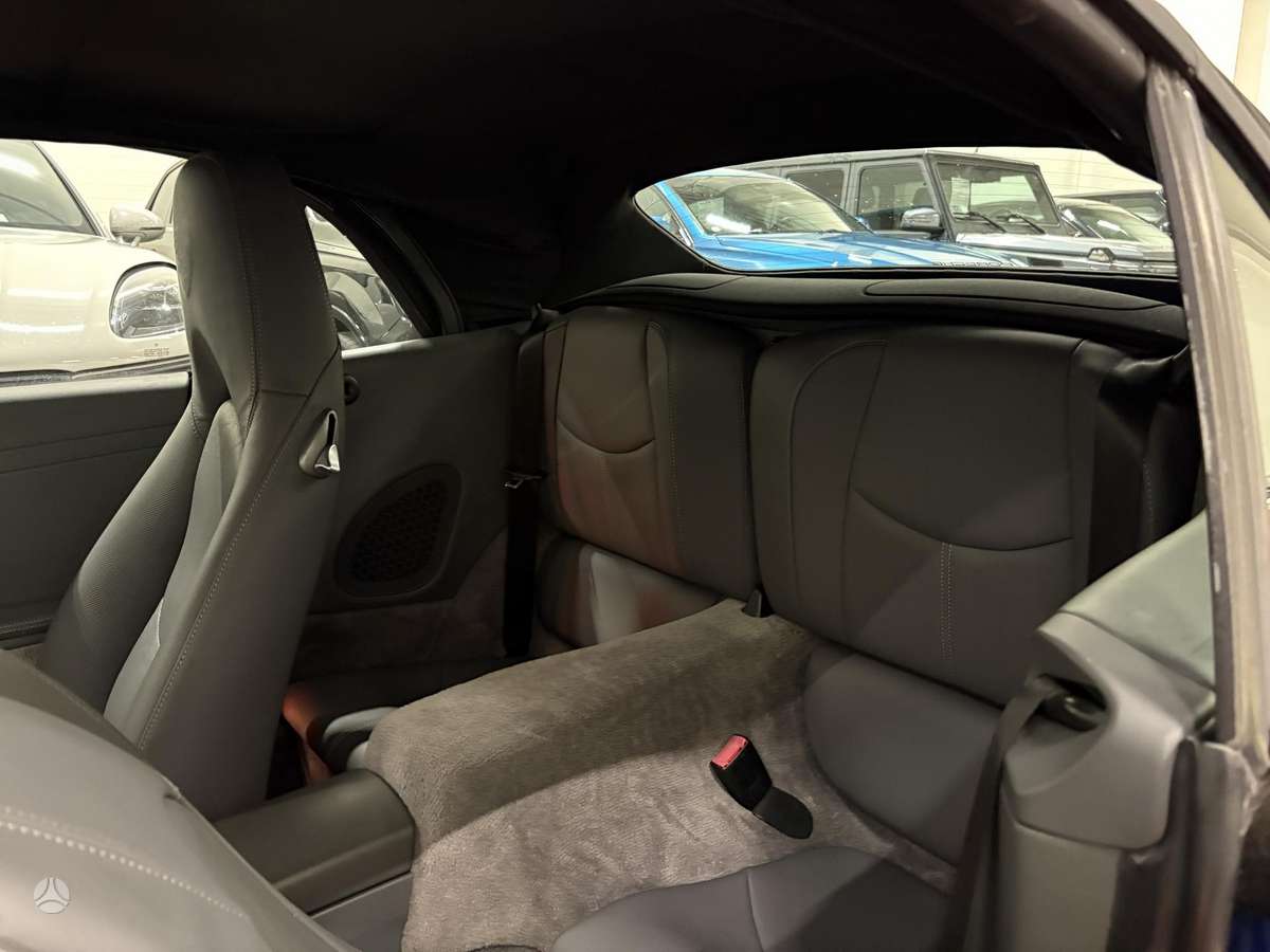 Porsche 911, 3.8 l., Кабриолет