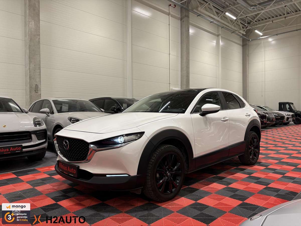 Mazda CX-30, 2.5 l., off-road / crossover