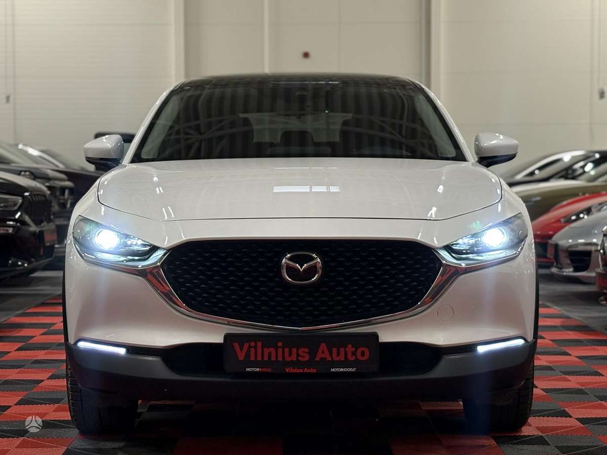 Mazda CX-30, 2.5 l., off-road / crossover