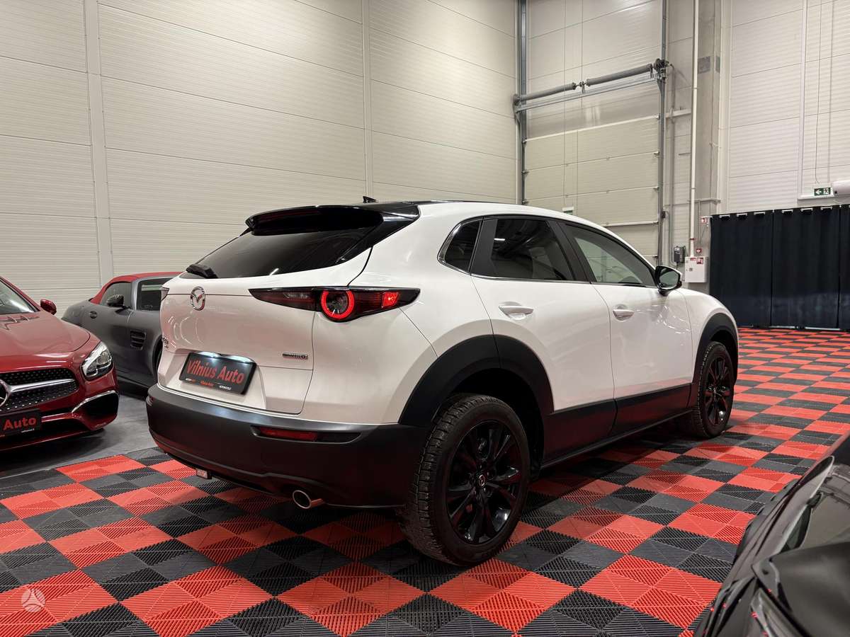 Mazda CX-30, 2.5 l., off-road / crossover