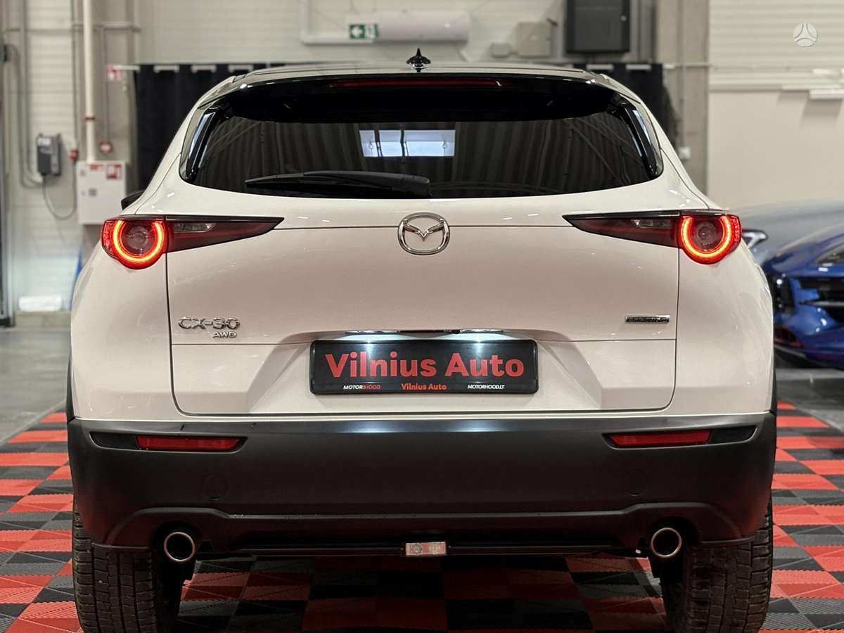 Mazda CX-30, 2.5 l., off-road / crossover