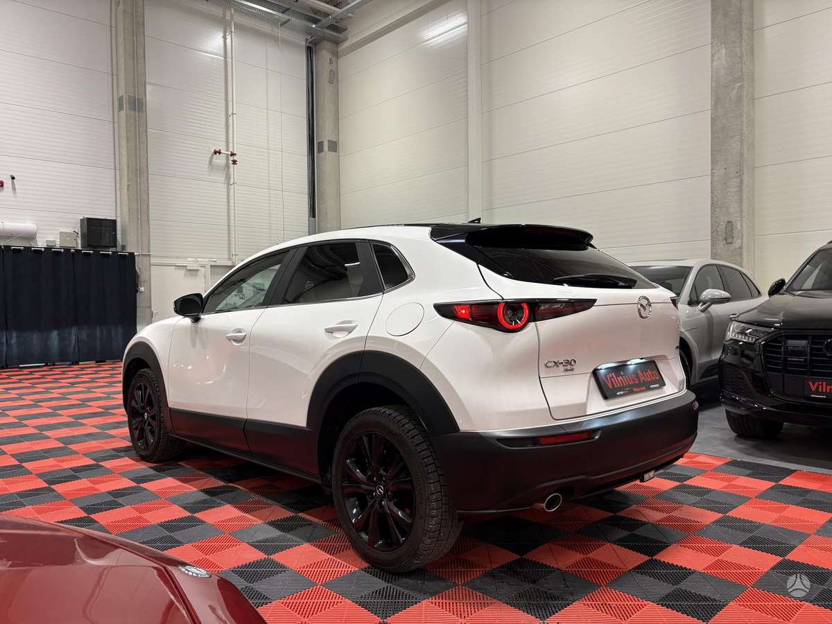 Mazda CX-30, 2.5 l., off-road / crossover