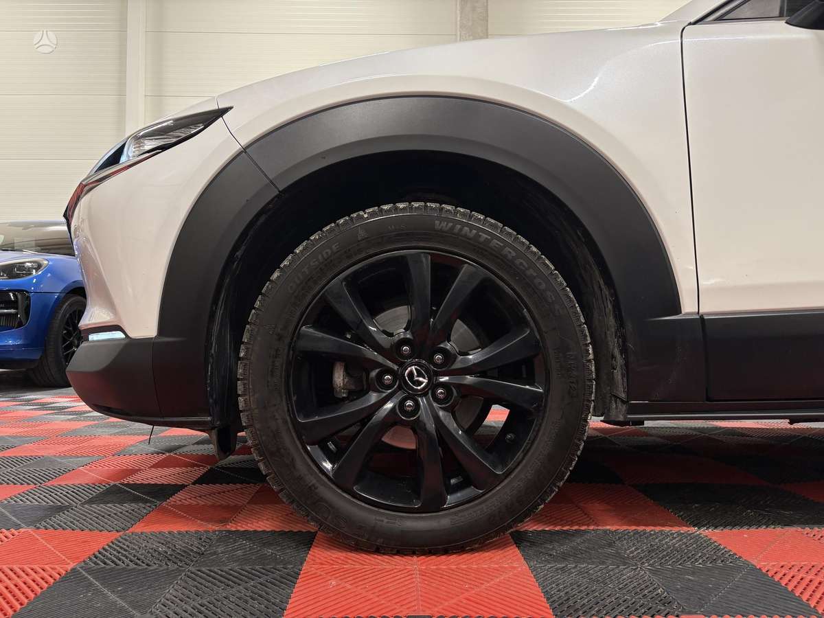 Mazda CX-30, 2.5 l., off-road / crossover